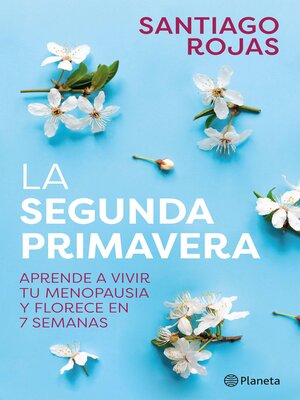 cover image of La segunda primavera